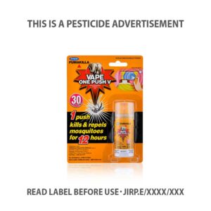 One Push Aerosol