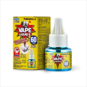 VAPE LIQUID E 60 Days Refill
